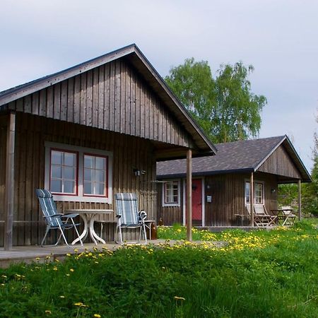 Ulvsby Ranch Western Camp Karlstad Exterior photo