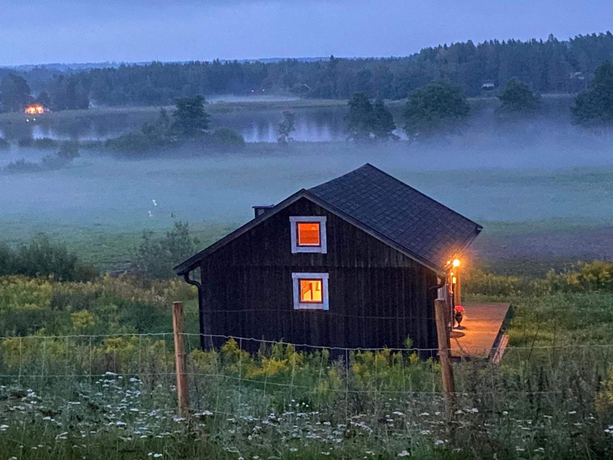 Ulvsby Ranch Western Camp Karlstad Exterior photo